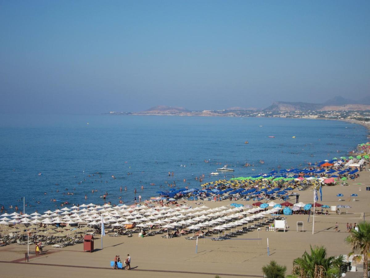מלון העיירה רתימנו Sea Front Old Town מראה חיצוני תמונה